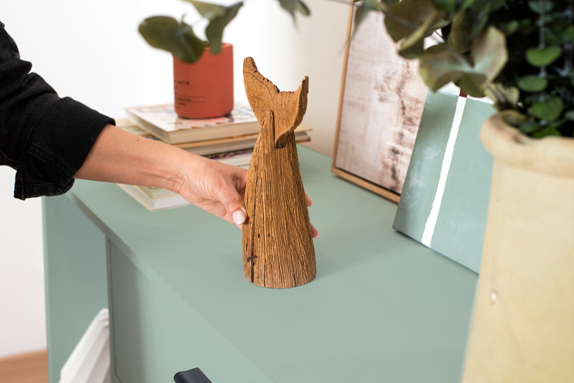 CHALK PAINT CP-22 GRIS KIOTO